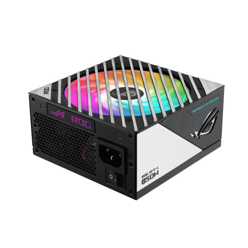 Zdroj ASUS ROG Loki SFX-L 850W Platinum ATX 3.1 - 850W, 80+ Platinum, modular