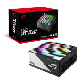 Zdroj ASUS ROG Loki SFX-L 850W Platinum ATX 3.1 - 850W, 80+ Platinum, modular