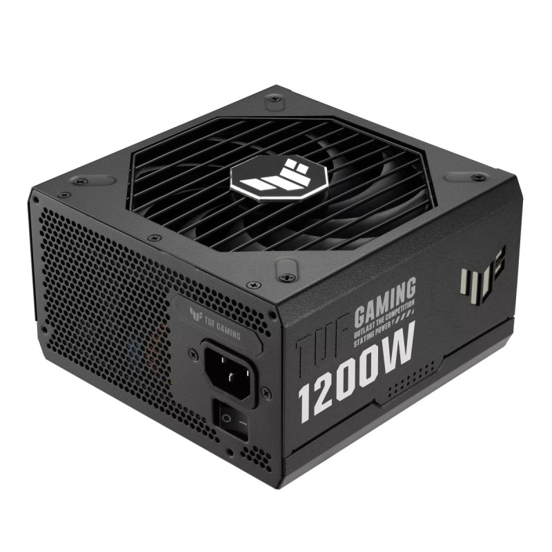 Zdroj ASUS TUF Gaming 1200W Gold ATX 3.1 - 1200W, 80+ Gold, modular