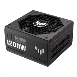 Zdroj ASUS TUF Gaming 1200W Gold ATX 3.1 - 1200W, 80+ Gold, modular