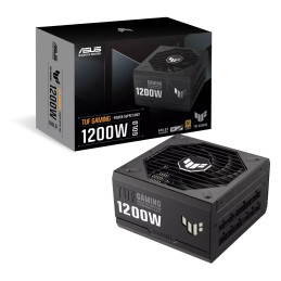 Zdroj ASUS TUF Gaming 1200W Gold ATX 3.1 - 1200W, 80+ Gold, modular