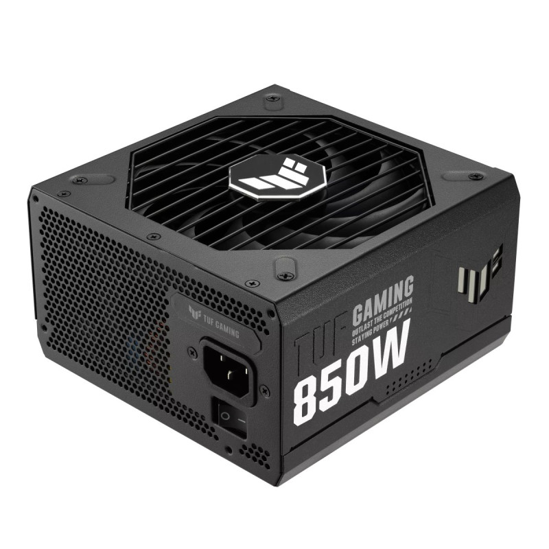 Zdroj ASUS TUF Gaming 850W Gold ATX 3.1 - 850W, 80+ Gold, modular