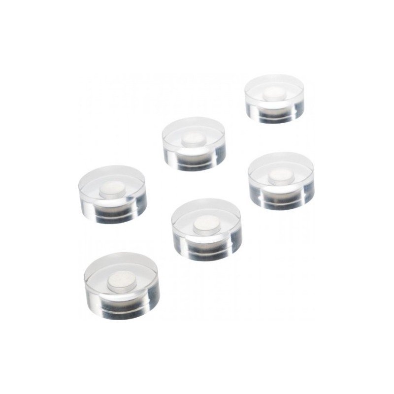 Magnetoplan magnety Design Acryl 25 mm (6ks)