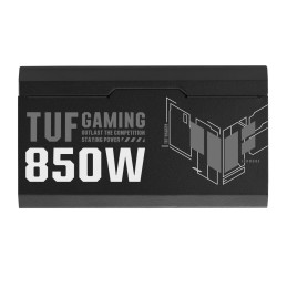 Zdroj ASUS TUF Gaming 850W Gold ATX 3.1 - 850W, 80+ Gold, modular