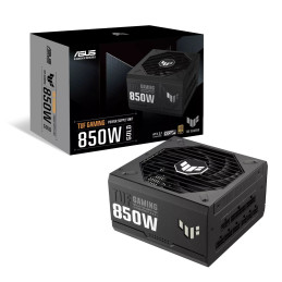 Zdroj ASUS TUF Gaming 850W Gold ATX 3.1 - 850W, 80+ Gold, modular