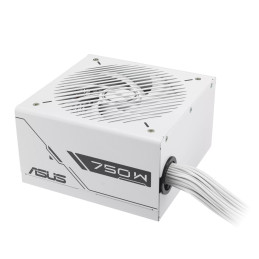 Zdroj ASUS PRIME 750W Bronze White Edition ATX - 750W, 80+ Bronze