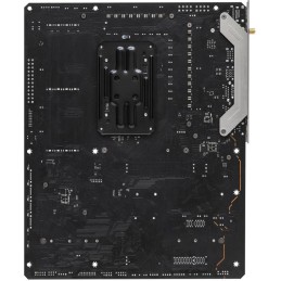 OPRAVENÉ - ASRock X670E Steel Legend / AMD X670 / AM5 / 4x DDR5 /  4x M.2 / HDMI / DP / USB-C / WiFi / ATX