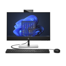 HP ProOne 440 G9 AiO 23.8 T, i5-14500T, 1920x1080/IPS/Touch, UMA, 16GB, SSD 512GB, W11Pro, 3-3-3, WiFi/BT