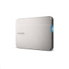 Toshiba externí HDD 1TB Canvio Flex USB 3.2 Gen 1 teplá stříbrná