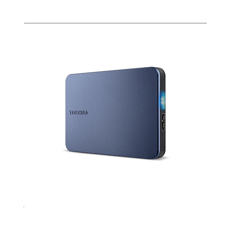 Toshiba externí HDD 1TB Canvio Gaming USB 3.2 Gen 1 metalická šedá