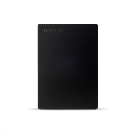 Toshiba externí HDD 2TB Canvio Slim USB 3.2 Gen 1 černá