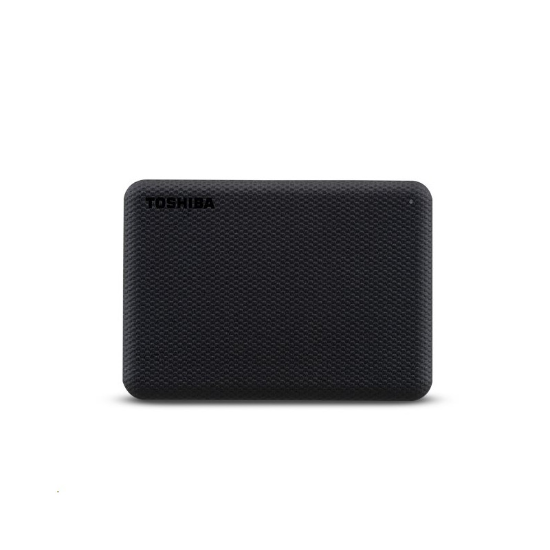 Toshiba externí HDD 4TB Canvio Advance USB 3.2 Gen 1 černá