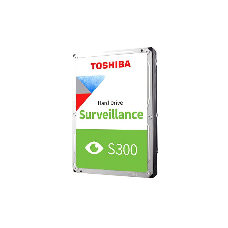 Toshiba interní HDD 4TB S300 Surveillance (SMR) 3.5" SATA 128MB 5900RPM BULK / OEM