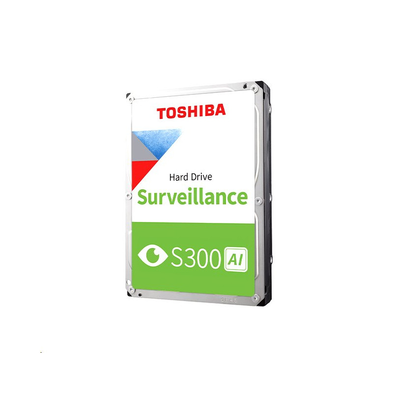 Toshiba interní HDD 14TB S300 AI Surveillance (CMR) 3.5" SATA 1024MB 7200RPM BULK / OEM