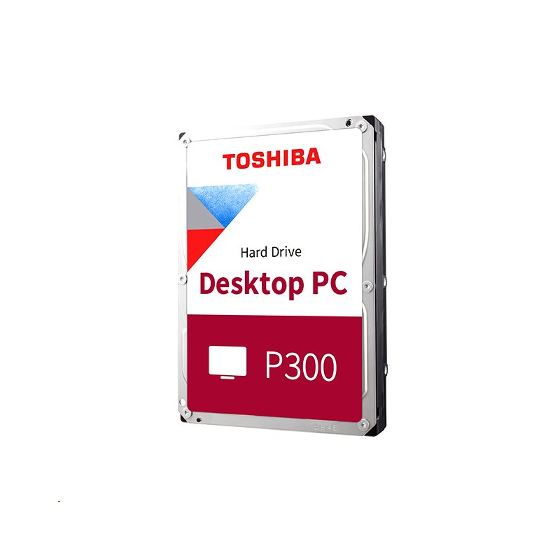 Toshiba interní HDD 2TB P300 Desktop PC (SMR) 3.5" SATA 256MB 7200RPM BULK / OEM