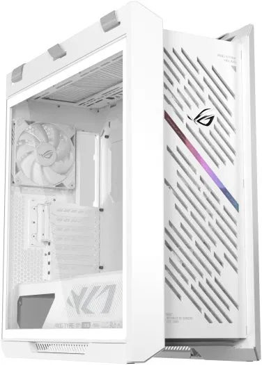 Skříň ASUS ROG STRIX Helios II GX601S White