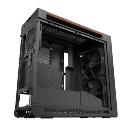 Skříň ASUS ProArt PA602 Walnut Wood TG PWM Modern Black
