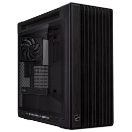 Skříň ASUS ProArt PA602 Wood TG PWM Black
