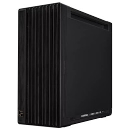Skříň ASUS ProArt PA602 Wood TG PWM Black