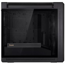 Skříň ASUS ProArt PA602 Wood TG PWM Black