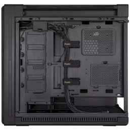 Skříň ASUS ProArt PA602 Wood TG PWM Black