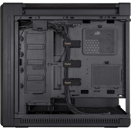 Skříň ASUS ProArt PA602 Wood Metal Black