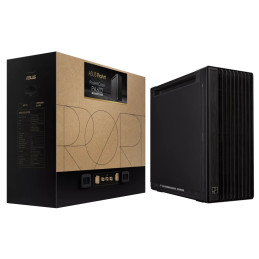 Skříň ASUS ProArt PA602 Wood Metal Black