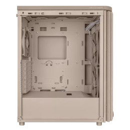 Skříň ASUS ProArt PA401 Wood Metal PWM Beige