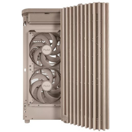 Skříň ASUS ProArt PA401 Wood Metal PWM Beige