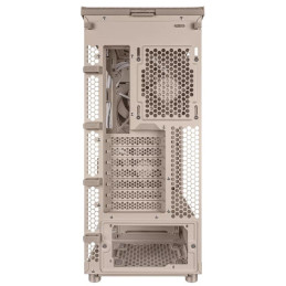 Skříň ASUS ProArt PA401 Wood Metal PWM Beige