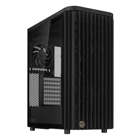 Skříň ASUS ProArt PA401 Wood TG PWM Black