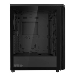 Skříň ASUS ProArt PA401 Wood TG PWM Black