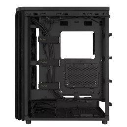 Skříň ASUS ProArt PA401 Wood TG PWM Black