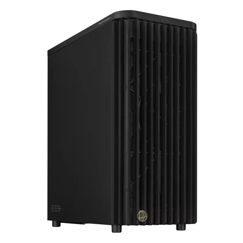 Skříň ASUS ProArt PA401 Wood Metal PWM Black