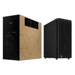 Skříň ASUS ProArt PA401 Wood Metal PWM Black