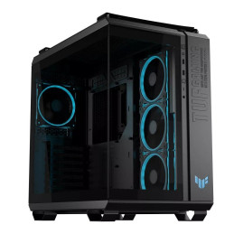 Skříň ASUS TUF Gaming GT502 Horizon TG ARGB Black