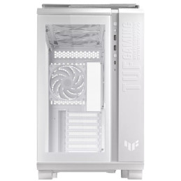 Skříň ASUS TUF Gaming GT502 PLUS TG ARGB White