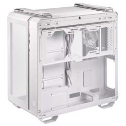 Skříň ASUS TUF Gaming GT502 PLUS TG ARGB White