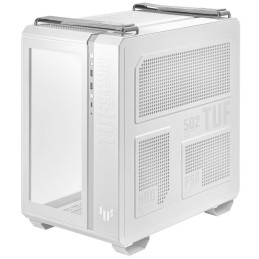 Skříň ASUS TUF Gaming GT502 PLUS TG ARGB White