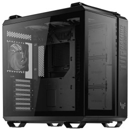 Skříň ASUS TUF Gaming GT502 PLUS TG ARGB Black