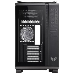 Skříň ASUS TUF Gaming GT502 PLUS TG ARGB Black