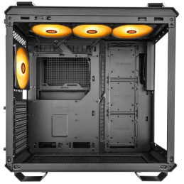 Skříň ASUS TUF Gaming GT502 PLUS TG ARGB Black