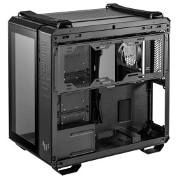 Skříň ASUS TUF Gaming GT502 PLUS TG ARGB Black