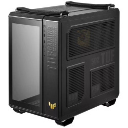 Skříň ASUS TUF Gaming GT502 PLUS TG ARGB Black