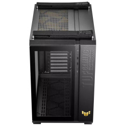 Skříň ASUS TUF Gaming GT502 PLUS TG ARGB Black