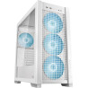 Skříň ASUS TUF Gaming GT302 TG ARGB White
