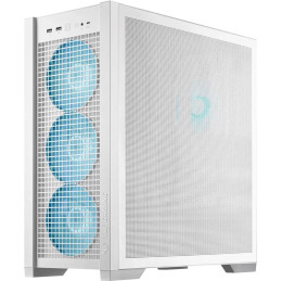 Skříň ASUS TUF Gaming GT302 TG ARGB White