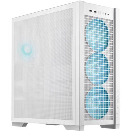 Skříň ASUS TUF Gaming GT302 TG ARGB White