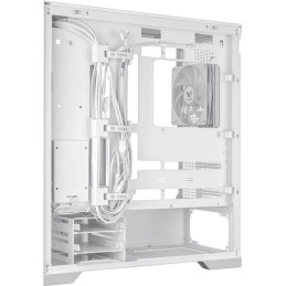 Skříň ASUS TUF Gaming GT302 TG ARGB White