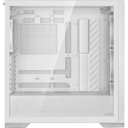 Skříň ASUS TUF Gaming GT302 TG ARGB White